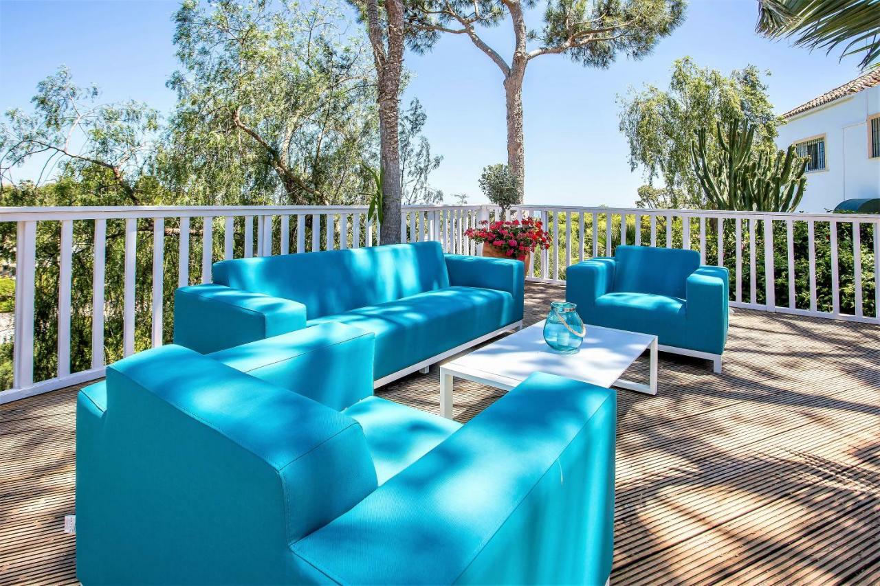 Luxury Villa With Swimming Pool And Jacuzzi Marbella Exterior photo