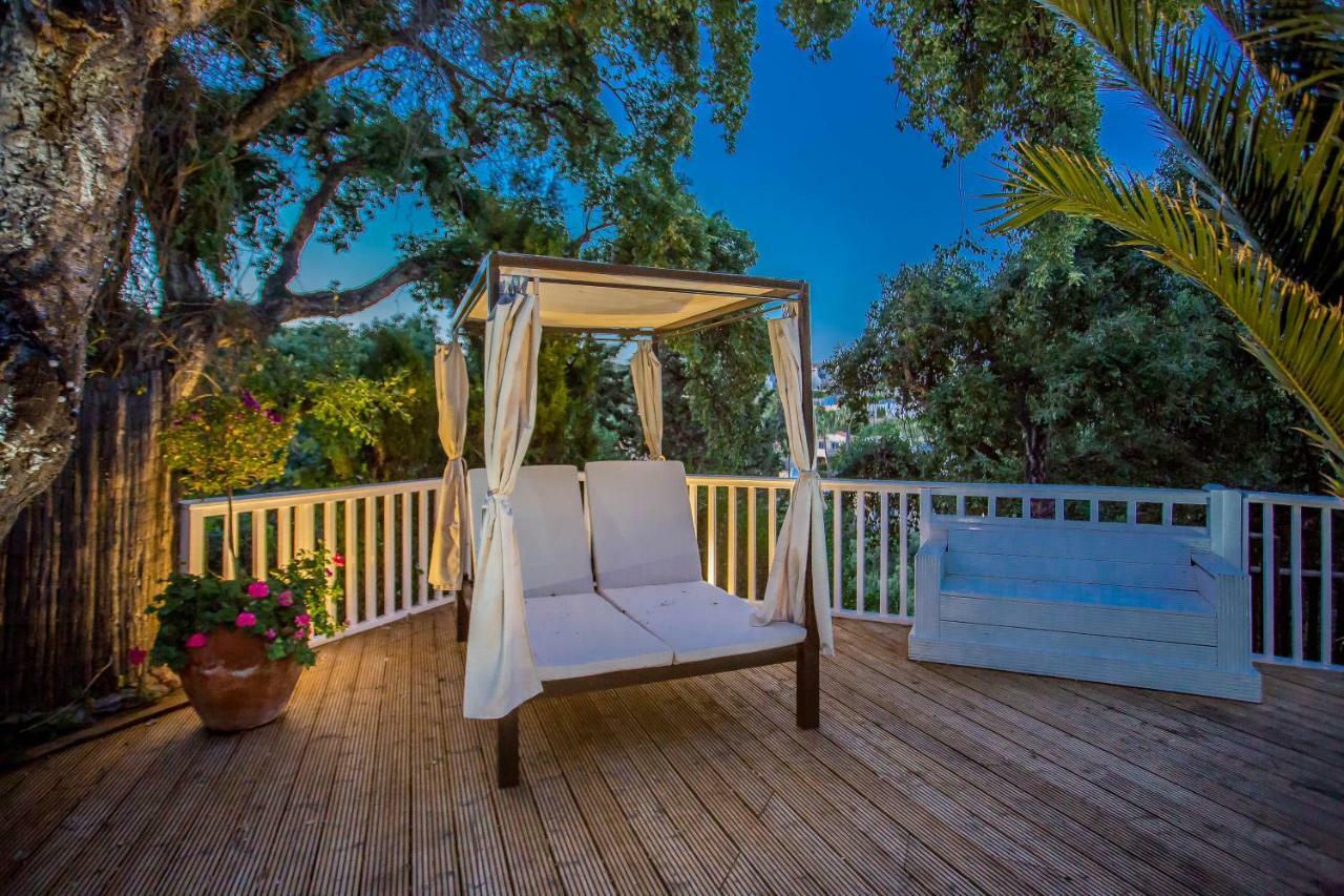 Luxury Villa With Swimming Pool And Jacuzzi Marbella Exterior photo